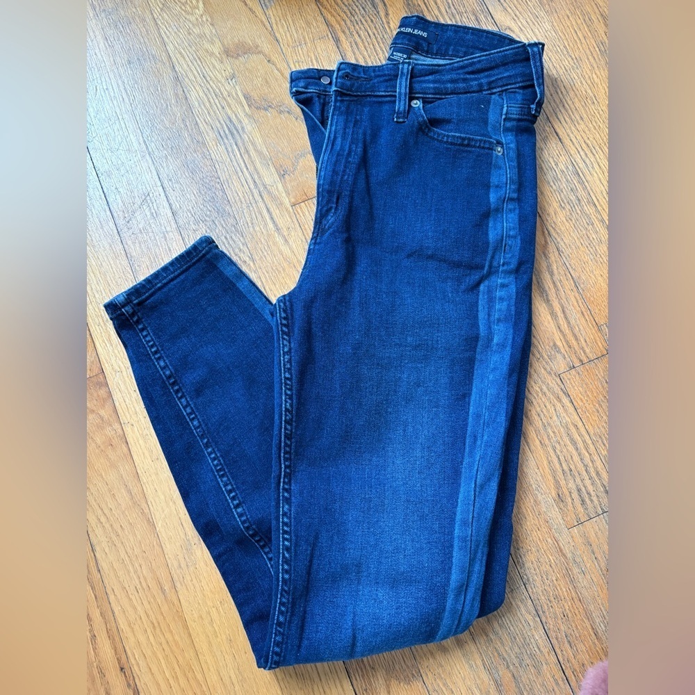 Calvin Klein women jeans - Picture 3 of 4